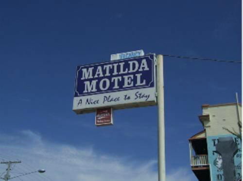 Matilda Motel Bundaberg